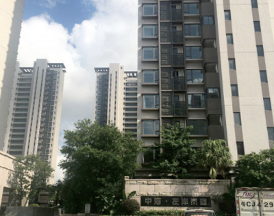 金灣中海左岸崗庭